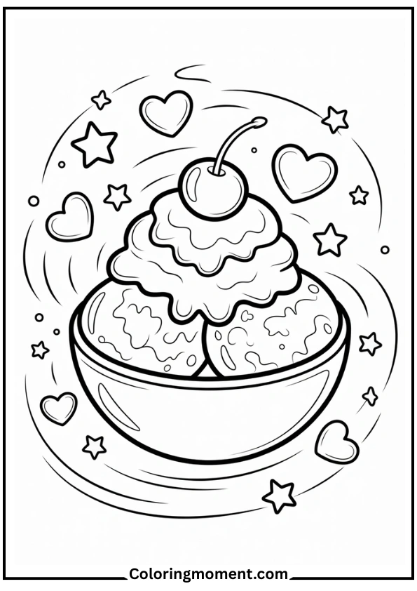 Bowl of Sweet Joy