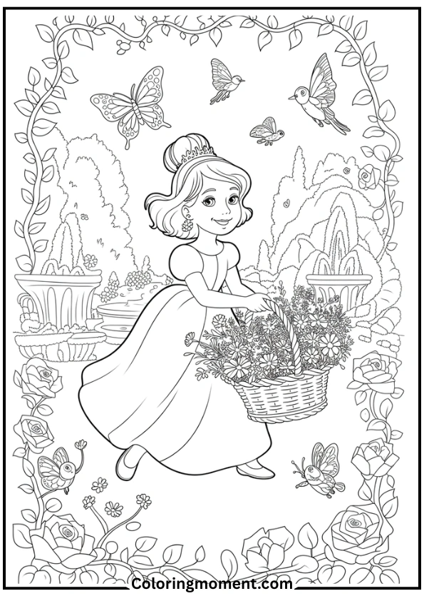 Garden Stroll