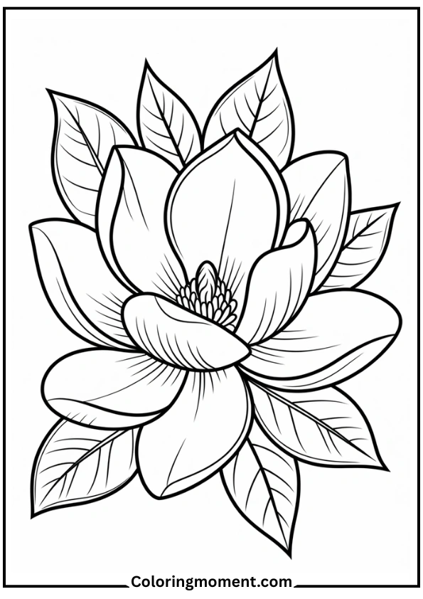 Magnolia Grace