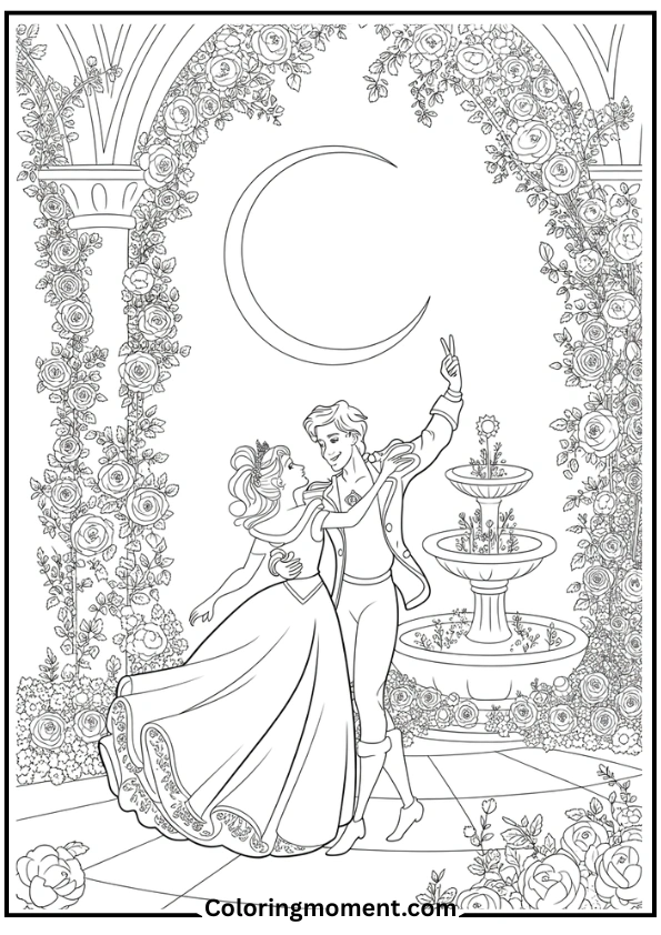 Moonlight Waltz