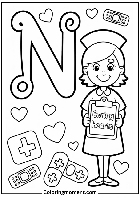 N is for Nurse