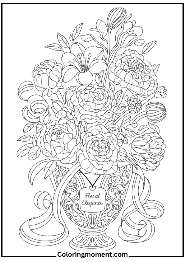 Petal Mandala