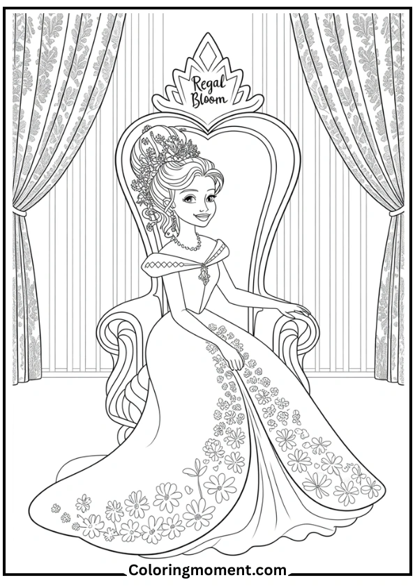 Royal Throne Room