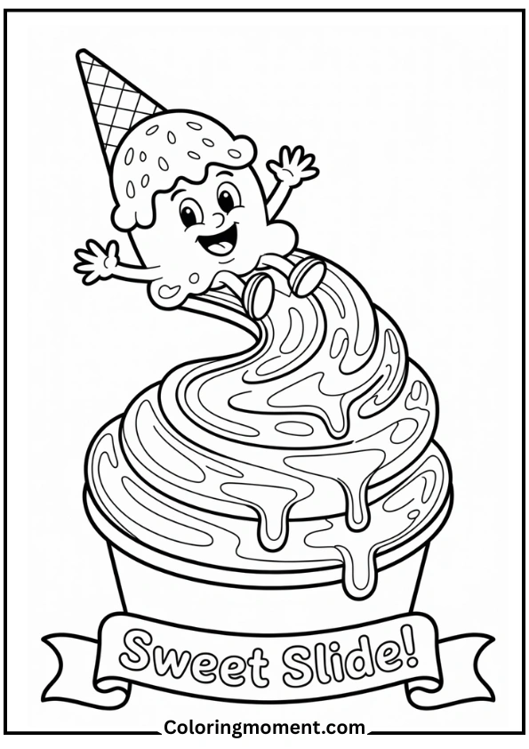 Syrup Slide Party