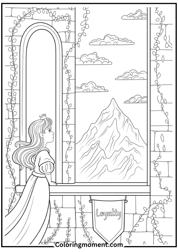 Tower Gaze