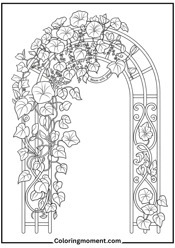 Trellis Climb