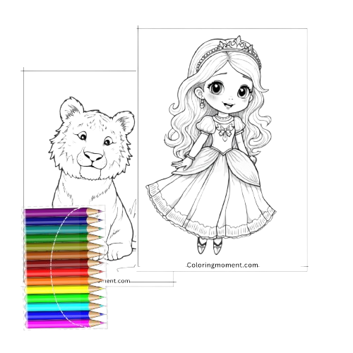 PRINTABLE COLORING PAGES