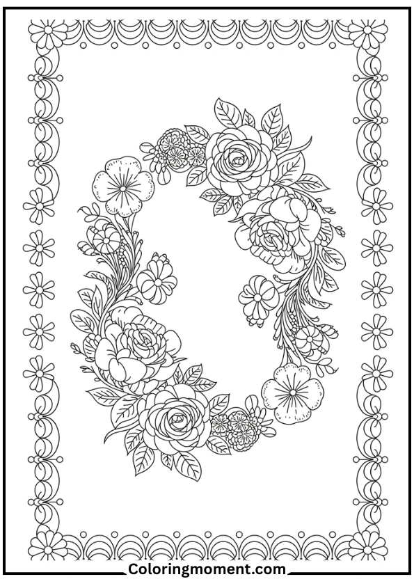 Victorian Frame