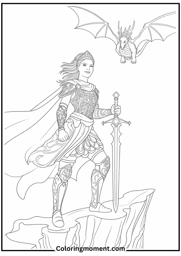 Warrior Princess