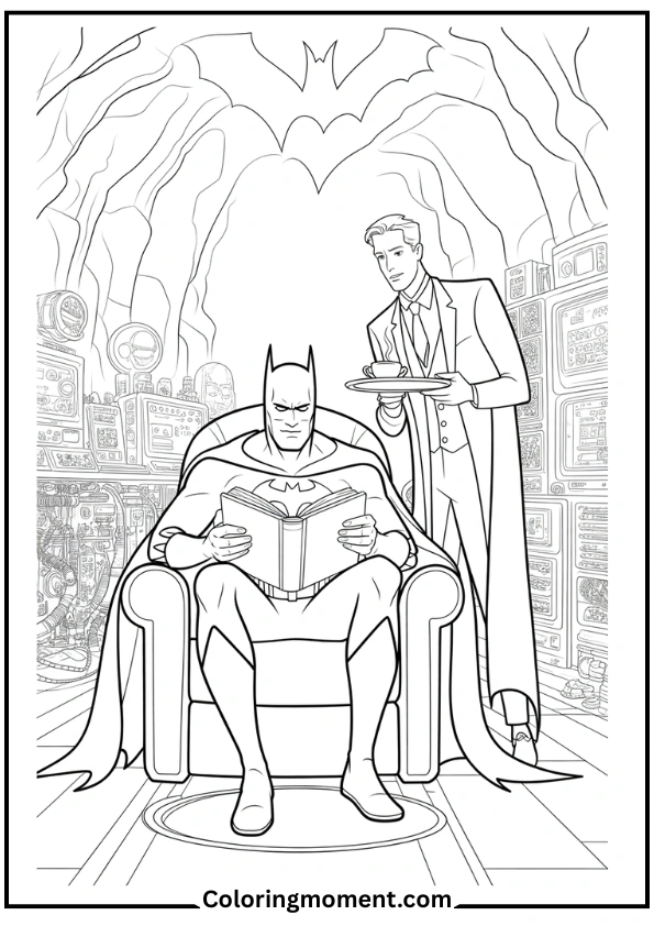 Bat-Study Time