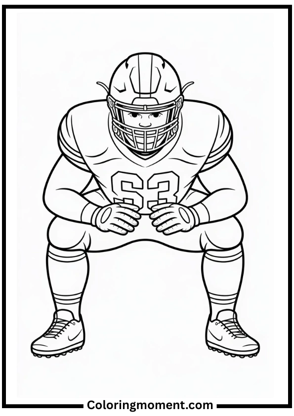 Defensive Wall Coloring Page