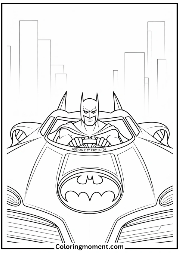 Driver’s Seat