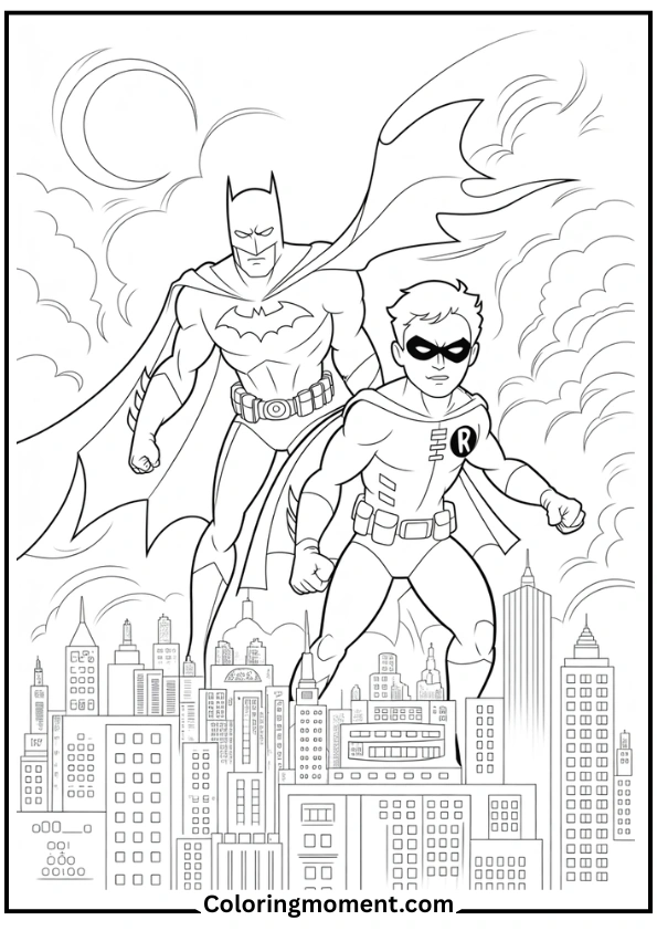 Dynamic Duo
