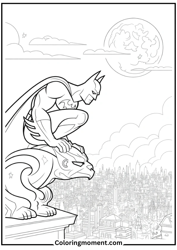 Gargoyle Watch