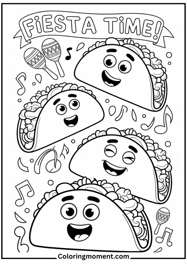 Taco Tuesday Trio