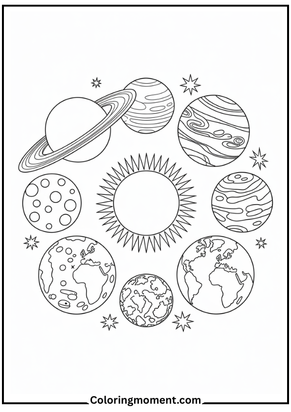 planets