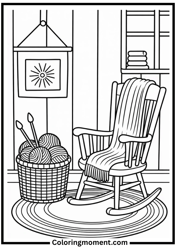 knitting-corner-coloring-page