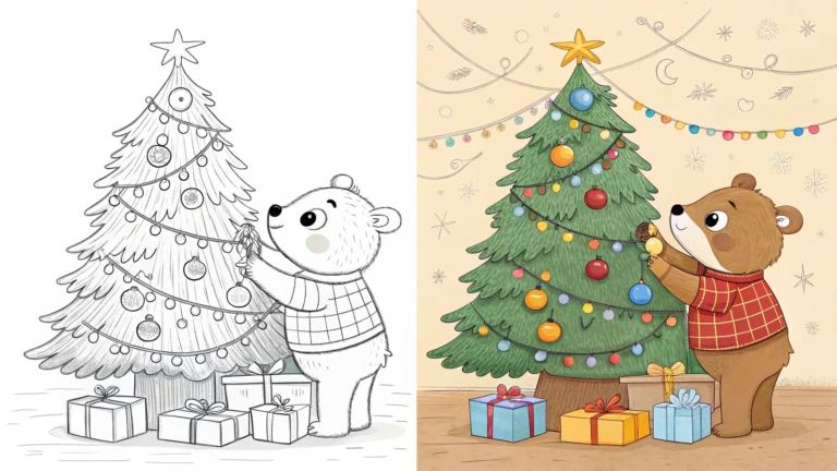 Bobbie Goods Coloring Pages