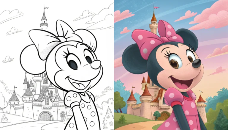 disney coloring pages